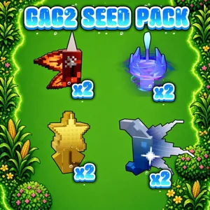 GAG2 Seed Pack