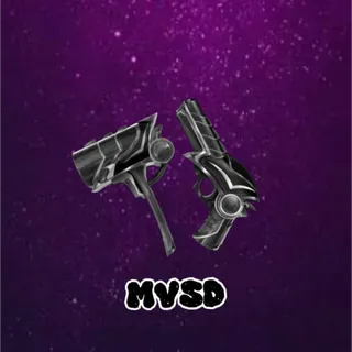 Black Android Set