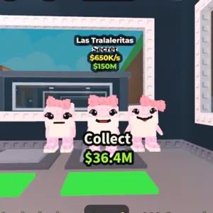 Las Tralaleritas