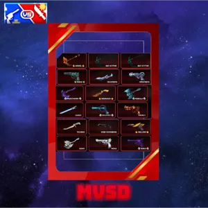 MVSD Legendary Bundle