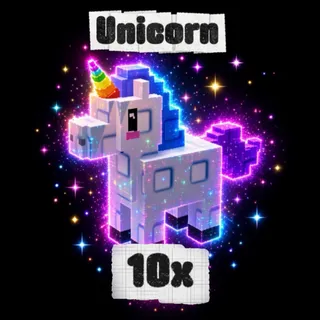 10x UNICORN GAG2
