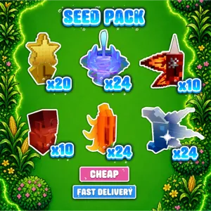 Grow A Garden 2 Seeds