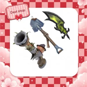 DMSV Godly Weapon Set
