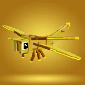 GAG2 Golden Dragonfly