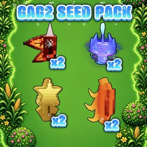 GAG2 Seed Pack