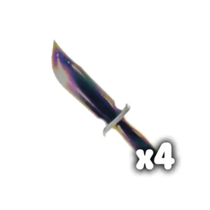 4x Bubbles MM2
