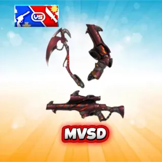MVSD Demon Bundle