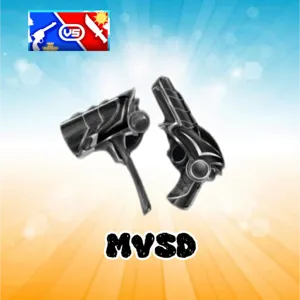 MVSD Black Android Set