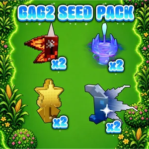 GAG2 Seeds