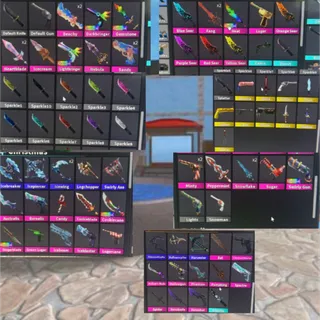 MM2 INVENTORY