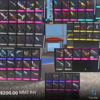 MM2 INV PROMO DONT BUY