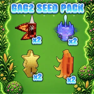 GAG 2 Seeds