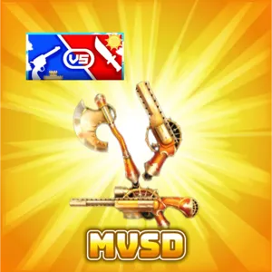 MVSD Solstice Bundle