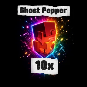 10x GHOST PEPPER GAG2