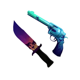 Palms Set MM2
