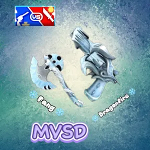 MVSD Frost Fang / Dragon