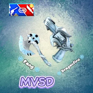 MVSD Frost Fang / Dragon