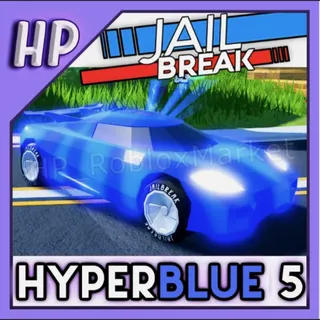 JailBreak Hyper Blue 5