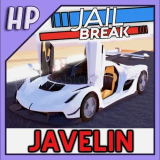 JailBreak Clean Javelin