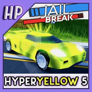 JailBreak Hyper Yellow