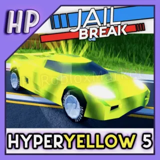JailBreak Hyper Yellow Clean 5