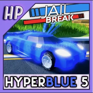 JailBreak Hyper Blue 5