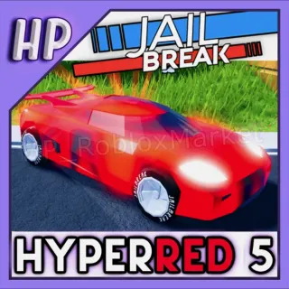 JailBreak Hyper Red