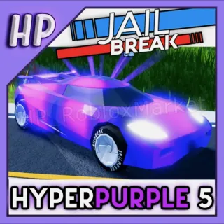 JailBreak Hyper Purple
