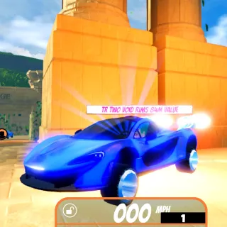 JailBreak Hyper Blue