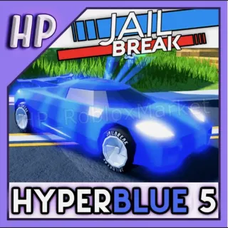 JailBreak Hyper Blue 5