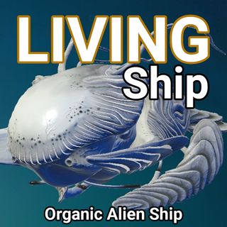 Living Organic Ship + S-Class Upgrades - PC, XBOX, PS4 & PS5 | No Mans Sky