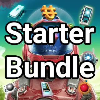 Starter Bundle - No Mans Sky
