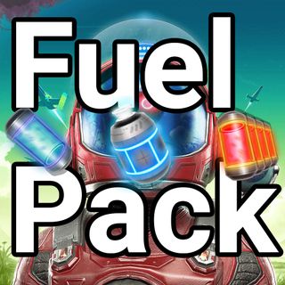 No Mans Sky | Fuel Pack - Freighter Frigate Star Ship - PC, Steam, XBOX, PS4 & PS5