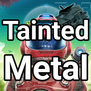 100,000 Tainted Metal - PC, Steam, XBOX, PS4 & PS5 | No Mans Sky