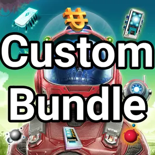 Custom Bundle