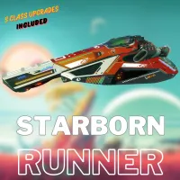 Starborn Runner No Mans Sky