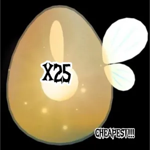 25X fairytale eggs