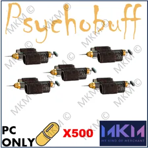 X500 Psychobuff