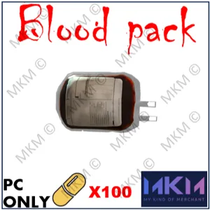 X100 Bloodpack