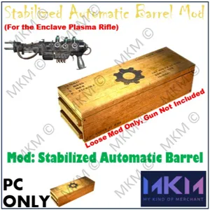 Stabilized Auto Barrel