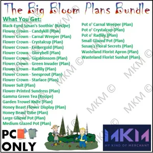 The Big Bloom Bundle
