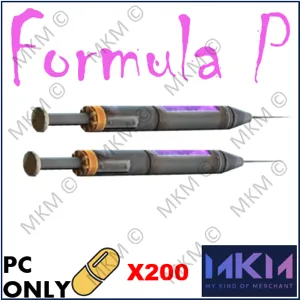 X200 Formula P
