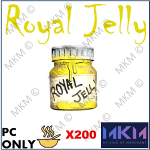X200 Royal Jelly