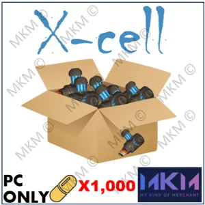 X1,000 X-Cell