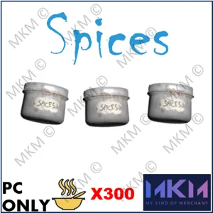 X300 Spices