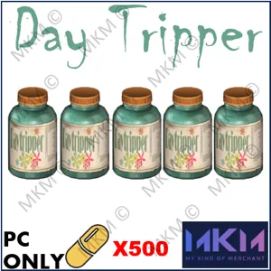 X500 Day Tripper