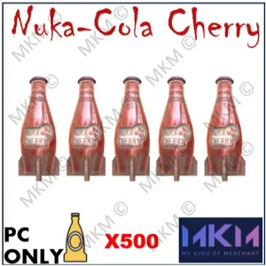 X500 Nuka-Cola Cherry