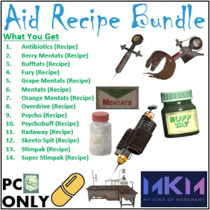 Recipe | Aid Recipe Bundle