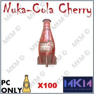 X100 Nuka-Cola Cherry
