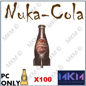 X100 Nuka-Cola